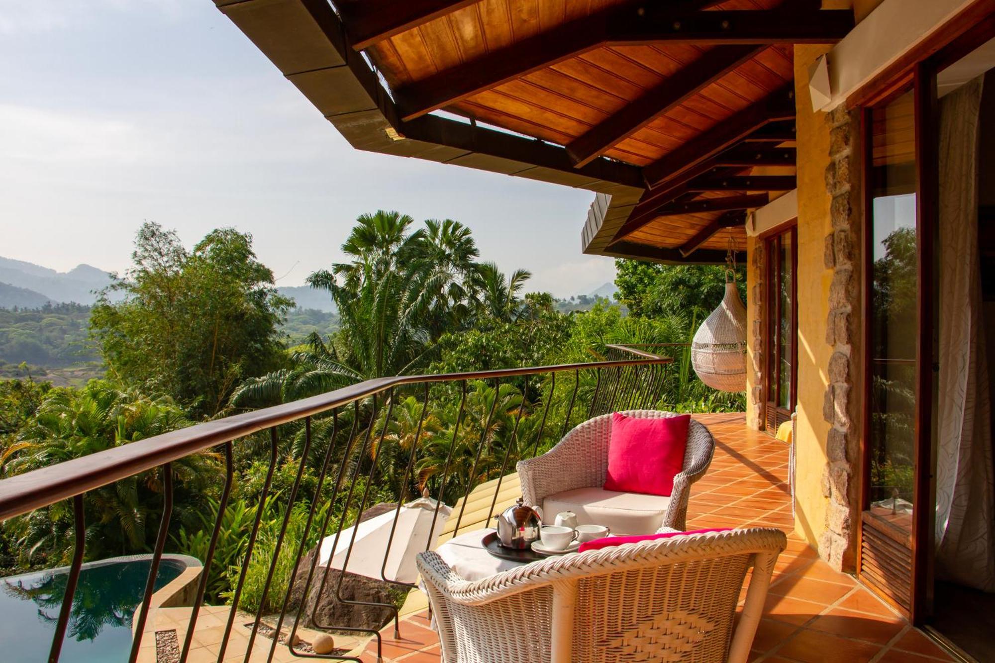Bougainvillea Retreat Kandy Exteriör bild