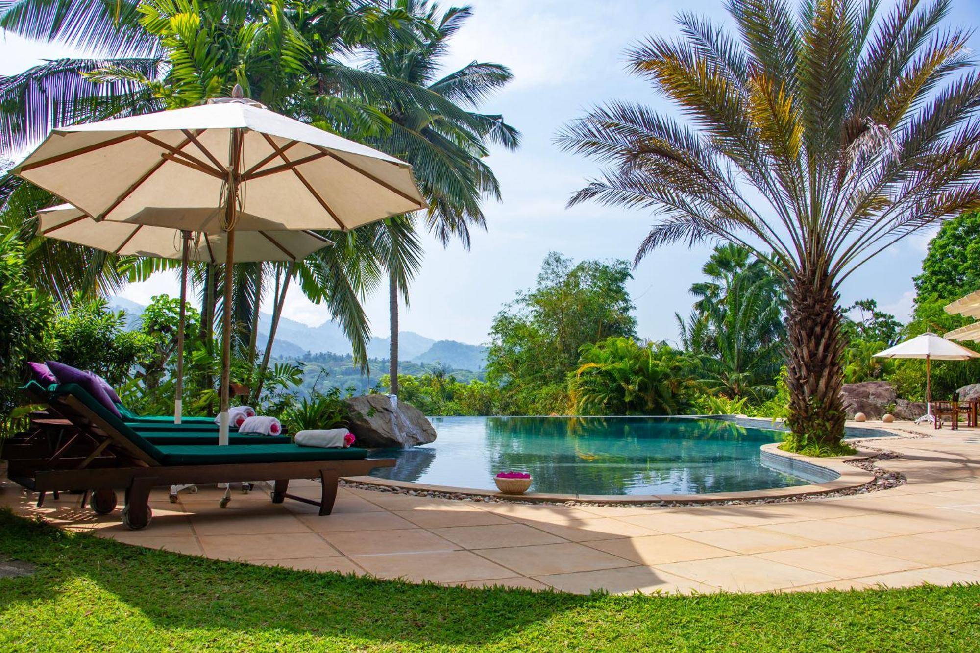 Bougainvillea Retreat Kandy Exteriör bild